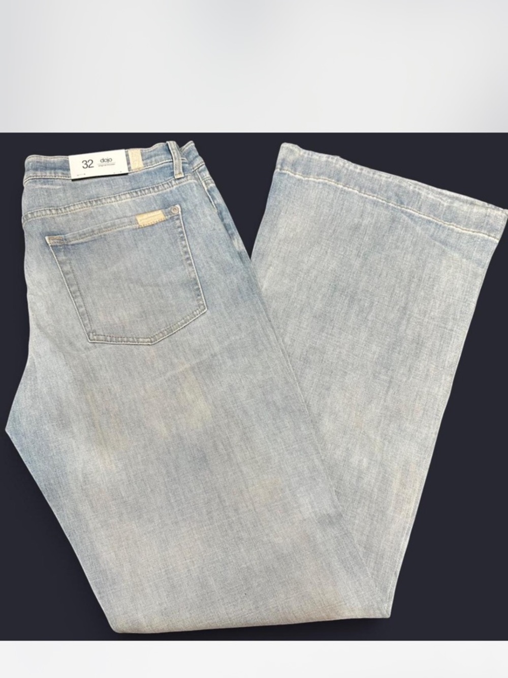 7 For All Mankind- Dojo